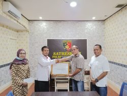 Patut di Apresiasi Kepedukian Polres Bengkayang Pada Anak Berhadapan dengan Hukum (ABH)