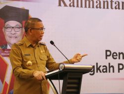 Dalam Cegah Lonjakan Inflasi Akibat Kenaikan BBM Forkopimda Gelar Focus Group Discussion