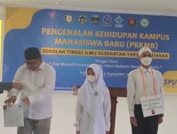 Luar Biasa STIKES Yarsi Pontianak Berikan Beasiswa Penuh Kepada Mahasiswa Penghafal Al-Qur’an