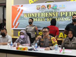 POLRES KETAPANG BERHASIL UNGKAP KASUS PENCABULAN YANG DILAKUKAN PIMPINAN YAYASAN PANTAI ASUHAN