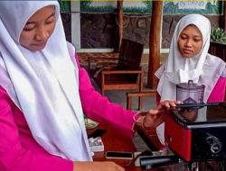 Kegiatan Praktik Food And Beverage SMK Pariwisata Karya Adi Husada Lombok Menuju SMK Gemilang