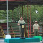 Gelorakan Semangat Olahraga, Prajurit dan PNS Kodam XII/Tpr Peringati HAORNAS ke-39