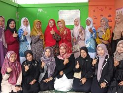 Tenaga Pendidik Bangun Strategis Di TK Nirwana Cendikia