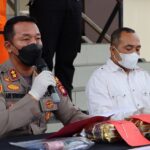 Seorang Warga Asal Kuburaya Rasau Jaya, di Tangkap Polres Sanggau Kedapatan Bawa 4 Kg,”Narkoba Jenis Sabu