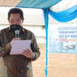 PT. ESA MEDIKA MANDIRI ( ESA Group ) MEMBANGUN PABRIK KE 3 PRODUK ALKES DALAM NEGERI YANG BERTEKNOLOGI TINGGI