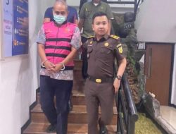 Ambyaaar, Kades Cibuntu Di Bekuk Kejaksaan Kabupaten Bekasi Terkait Pungli PTSL