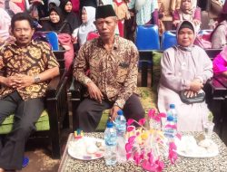 Siswa Dan Siswi Sangat Antusias Ikuti Giat HUT Ke 40 SDN Tridayasakti 04 Tambun Selatan