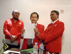 Struktur Pengurus DPP AWDI di Umumkan Ketum Organisasi Maruli Manulang Sebagai Dewan Pembina