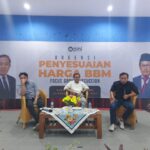 FGD Cangkir Opini Ajak Mahasiswa Malang Diskusikan Pentingnya Penyesuaian Harga BBM Bagi APBN 2022