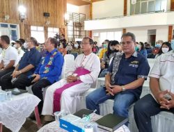 Saat Seminar Ini Pesan Paroki Katedral Kristus Raja Sintang, Perkuat Pemahaman Isu Keberagaman Pada Kalangan Umat