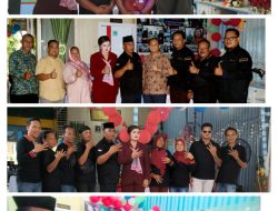 Hut ke-3 Media Cetak dan Online Barometer99.com, Herman Deru Harapkan Menjadi Tolak Ukur Media Lainnya