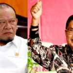 Dua Wakil Ketua DPD Cabut Tandatangan Pencopotan Fadel Dari Ketua MPR RI, AMPUH Mengapresiasi