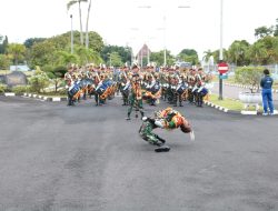 Semarak Minggu Pagi Dalam Tour de Campus AAU