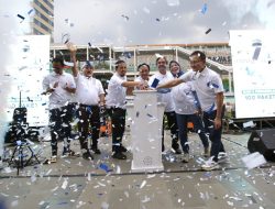 Selain menghadirkan listrik andal, PLN juga menyediakan layanan internet untuk meningkatkan customer experience