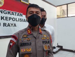 Ahkirnya Polres Kubu Raya Bersama Polda Kalbar Mengamankan 4 Orang Terduga Kasus Pengeroyokan Di Desa Kuala Dua