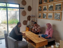 Didukung Dengan Pasokan Listrik Andal, Usaha Pelaku UMKM Di Pontianak Pasca Pandemi Terus Meningkat