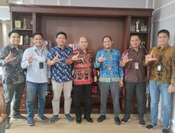 PLN Jalin Sinergitas Dengan Pemerintah Daerah Demi Tingkatkan Kualitas Pelayanan