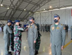 Danlanud Iswahjudi Tutup KPTPT VIII Dan Buka Transisi XI T50i Golden Eagle