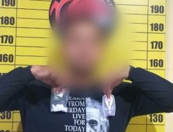 Polres Kubu Raya Berhasil Bekuk RS Pengedar Barang Haram Di Kubu Raya