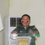 Siapkan Komponen Bangsa, Kodam XII/Tpr Laksanakan Pembinaan dan Pemberdayaan Keluarga Besar TNI