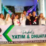 Harga BBM Naik, KITA Gelar Program Santunan Untuk Bantu Masyarakat