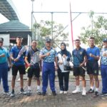 Kemarin Taruna AAU Sabet Juara 1, 2 Dan 3 Lomba Menembak, Hari ini Juara Volley PIKTAR