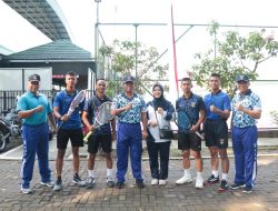 Kemarin Taruna AAU Sabet Juara 1, 2 Dan 3 Lomba Menembak, Hari ini Juara Volley PIKTAR