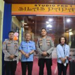 Dialog Interaktif Karo SDM Polda Papua Barat Tentang Penerimaan Tamtama Polri T.A. 2022