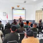 Kumdam XII/Tpr Lakukan Penyuluhan Hukum Demi Meningkatkan Disiplin Prjurit