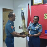 Memorandum Jelang Sertijab Jabatan Strategis Di Lingkungan Korps Marinir