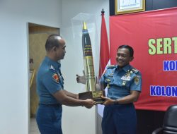 Memorandum Jelang Sertijab Jabatan Strategis Di Lingkungan Korps Marinir