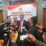 PGPI Gelar Rapat Kerja Nasional Siap menjadi Mitra Pemerintah agar Pulih lebih Cepat Pulih Lebih Kuat