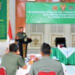 Mayjen TNI Kunto Arief Wibowo Menutup Secara Resmi Kegiatan Transfer Of Technology (TOT)