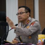 Personel Polda Kalbar yang bertugas diluar struktur Polri Terima Arahan dari Kapolda Kalbar