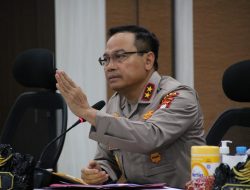 Personel Polda Kalbar yang bertugas diluar struktur Polri Terima Arahan dari Kapolda Kalbar