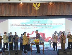 Corak Corak Kalbar “Membangun UMKM Kalbar Go Global, Kick Off Gerakan Nasional Bangga Buatan Indonesia Kalbar 2022