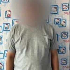 Nasib Sial Menimpa Seorang Karyawan Pembuat Gigi Palsu Di Sungai Raya Di Tangkap Polisi Akibat Rekam Tetangga Saat Mandi