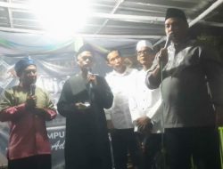 Milad ke 9 Majelis Ta’lim An”Nissa Sewan Dimeriahkan Majelis Pengajian Pelawak MPP dan Ustadz Tolle