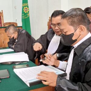 Sidang Lanjutan Terdakwa Ferdy Yohanes, Pengacara Sebut Ahli Yang Dihadirkan JPU Tidak Obyektif