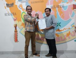 Pengurus DPC PJS Kota Pangkalpinang Sudah Terbentuk