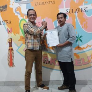 Pengurus DPC PJS Kota Pangkalpinang Sudah Terbentuk