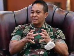 Hendra Sunarya Warga Batam Mengucapkan Terima Kepada Bapak Andika Perkasa Juga Kepada Puspom Mabes TNI