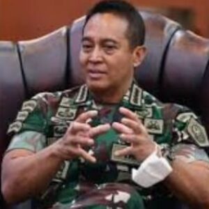 Hendra Sunarya Warga Batam Mengucapkan Terima Kepada Bapak Andika Perkasa Juga Kepada Puspom Mabes TNI