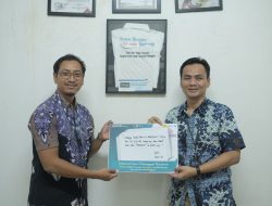 Kunjungi Pelanggan, PLN UP3 Ketapang Sosialisasikan Sistem Ketenagalistrikan