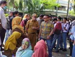Persamaan Hak Tak Dipenuhi, Orang Tua Kampus 2 SMAN 1 Padang Bakal Liburkan Anak Sekolah