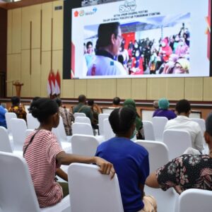 Bakti TNI Manunggal Bangga Kencana Kesehatan Terpadu Tahun 2022