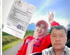 Suhardi Resmi Di Polisikan !! Terkait Dugaan Perzinaan Yang Dilakukan Pada Lia Wulandari