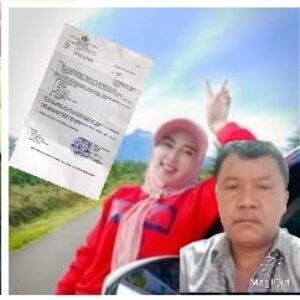 Suhardi Resmi Di Polisikan !! Terkait Dugaan Perzinaan Yang Dilakukan Pada Lia Wulandari