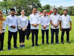 Ketum DPP KNPI Putri Khairunnisa Dorong Regulasi EBT Dirumpangkan