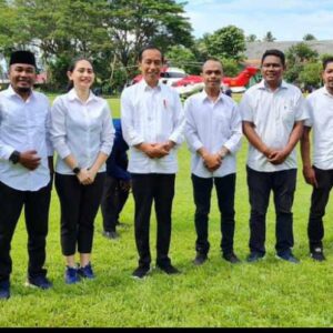 Ketum DPP KNPI Putri Khairunnisa Dorong Regulasi EBT Dirumpangkan